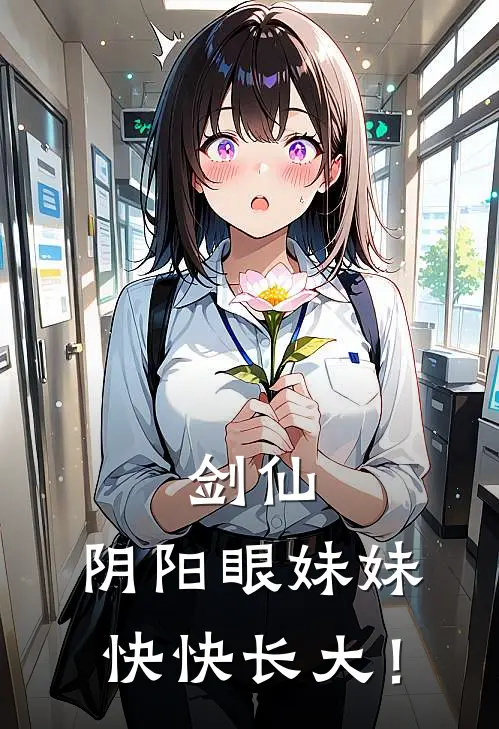 剑仙：阴阳眼妹妹快快长大！