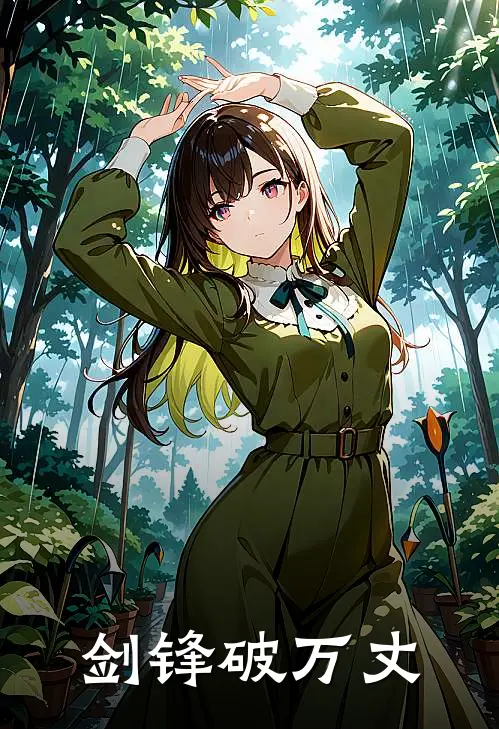 剑锋破万丈