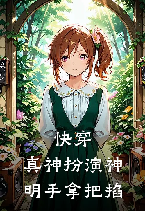 快穿：真神扮演神明手拿把掐