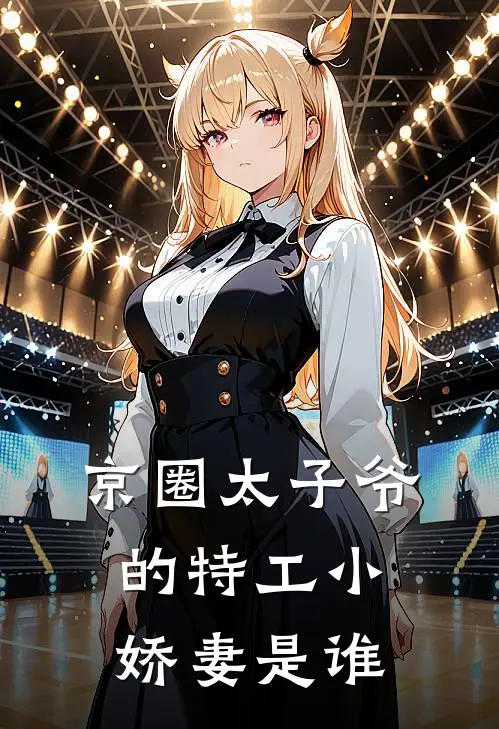 京圈太子爷的特工小娇妻是谁