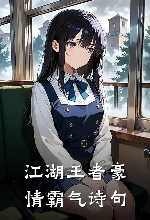 江湖王者豪情霸气诗句