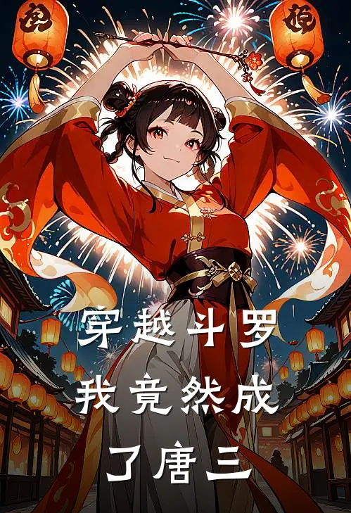 穿越斗罗，我竟然成了唐三