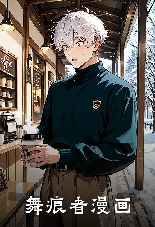 舞痕者漫画