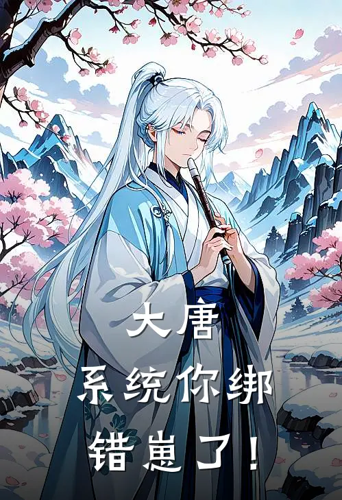 大唐，系统你绑错崽了！