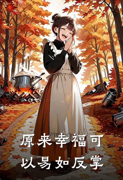 原来幸福可以易如反掌